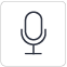 External Mic for Audio Monitoring、Embedded Microphone、External Mic External Mic for Audio Monitoring、Embedded Microphone、External Mic